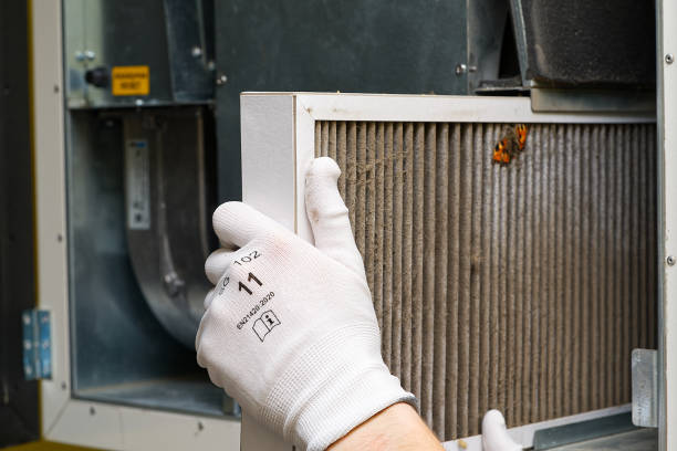 Best Air Duct Cleaning Near Me in Petersburg, VA