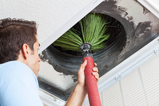 Best Ductwork Cleaning Services  in Petersburg, VA